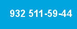 932 511-59-44